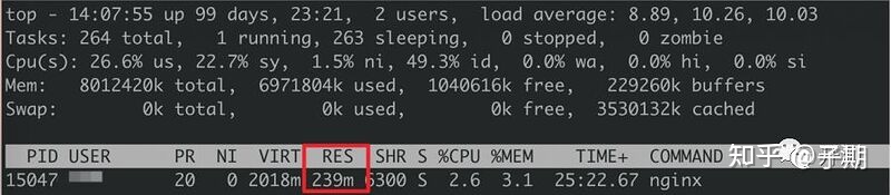 转载-Linux下的Nginx内存泄露定位